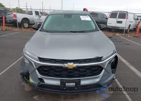 2024 Chevrolet Trax Fwd Sp z USA, uszkodzony, nr VIN KL77LFE25RC094680
